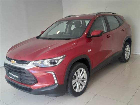 CHEVROLET TRACKER 1.0 TURBO FLEX LT AUTOMÁTICO